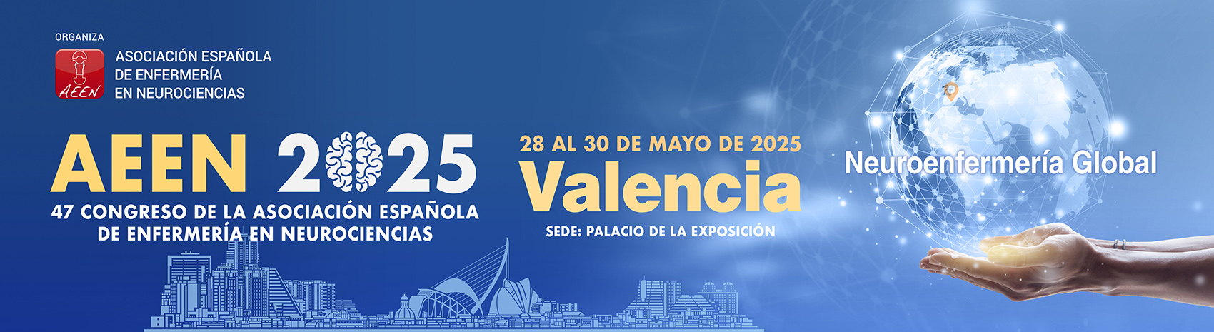 Congreso 2025 AEEN VALENCIA